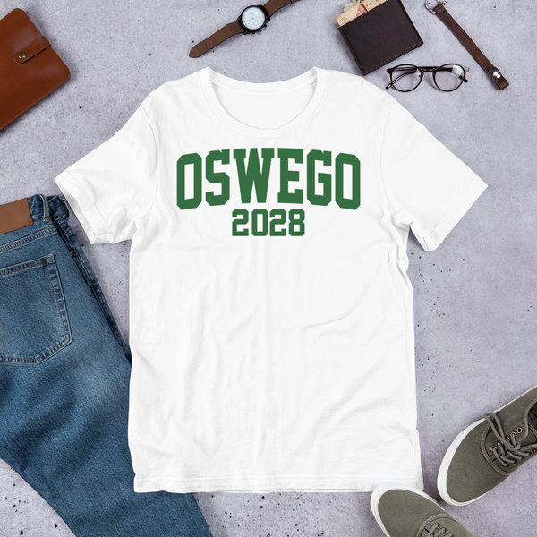 SUNY Oswego Class of 2028