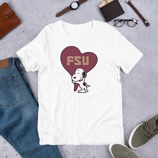 FSU Snoopy Apparel