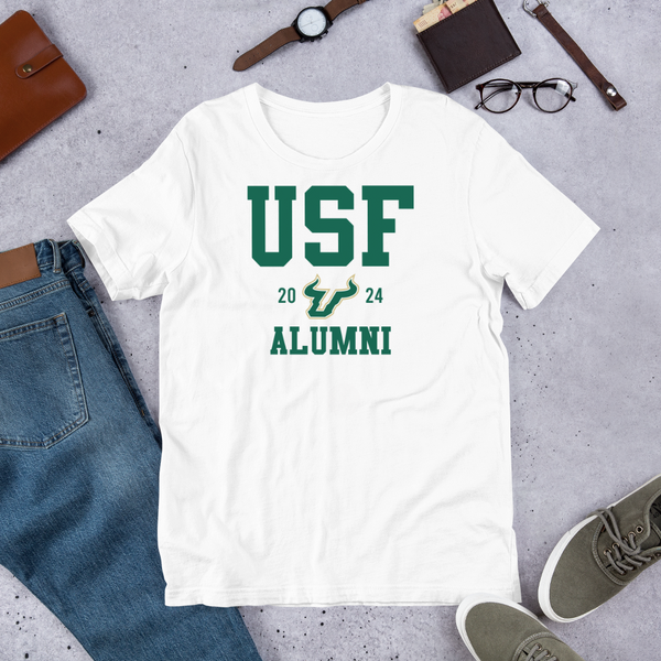 USF Class of 2024 Alumni