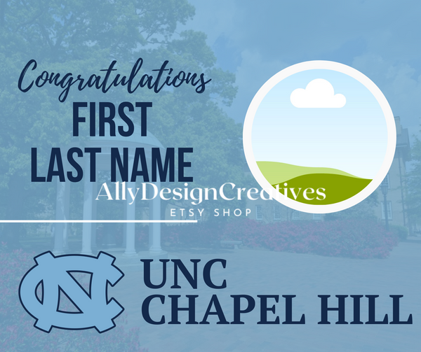 3 UNC Chapel Hill Digital Template