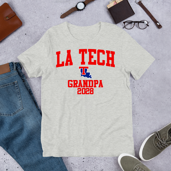 LA Tech Class of 2028 Family Apparel