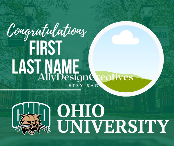 3 Ohio Digital Template