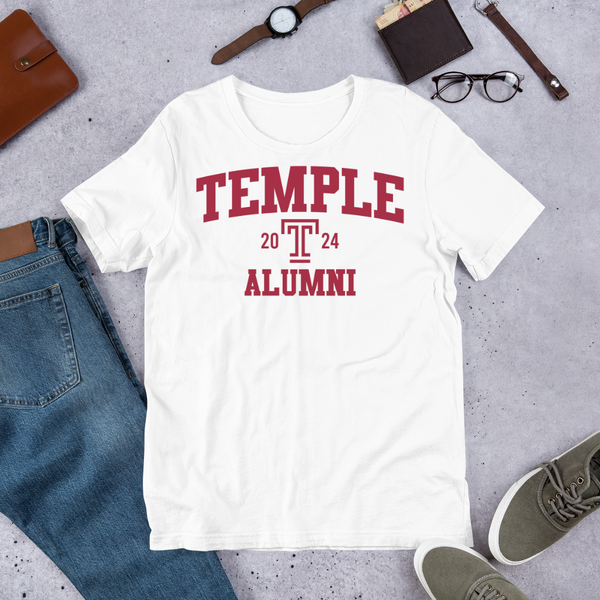 Temple Class of 2024 Alumni