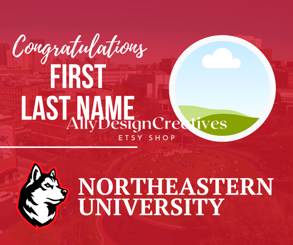 3 Northeastern Digital Template