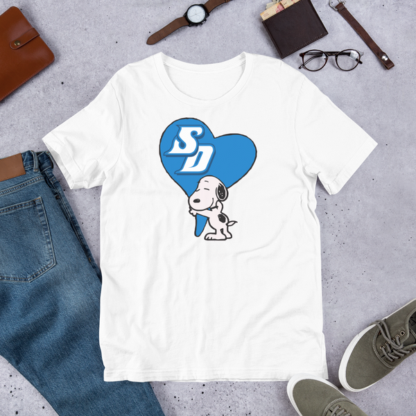 San Diego Snoopy Apparel