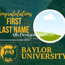 3 Baylor Digital Template