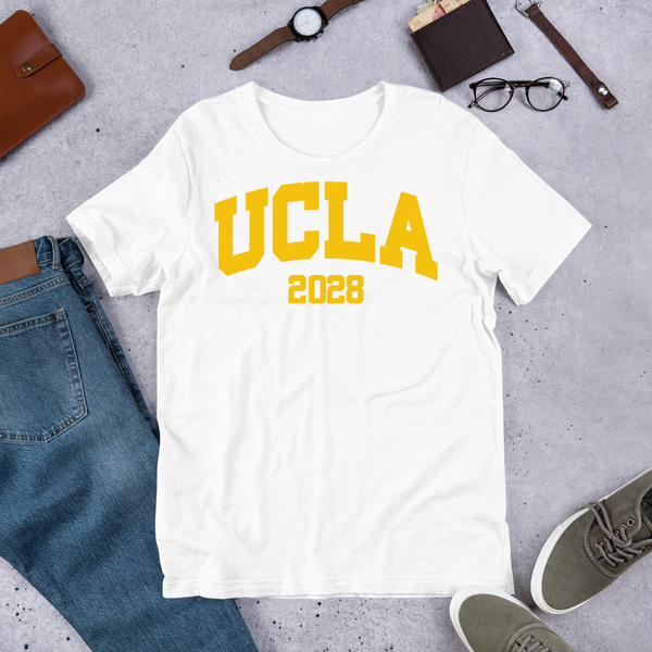 UCLA Class of 2028