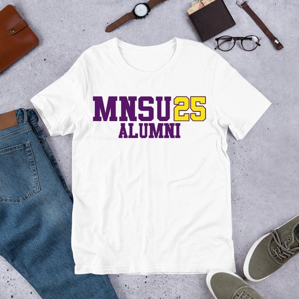 MNSU Class of 2025 Alumni