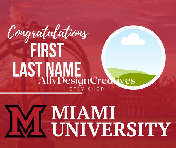 3 Miami University Digital Template