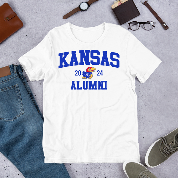 Kansas Class of 2024 Alumni