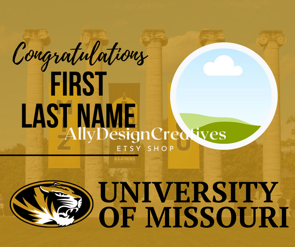 3 Mizzou Digital Template