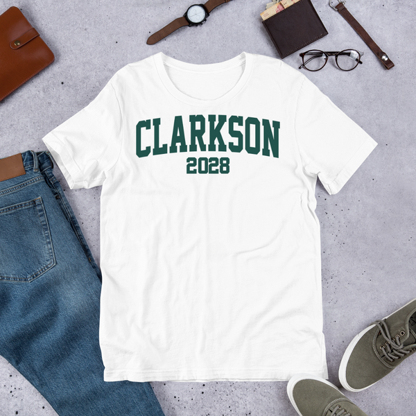 Clarkson Class of 2028