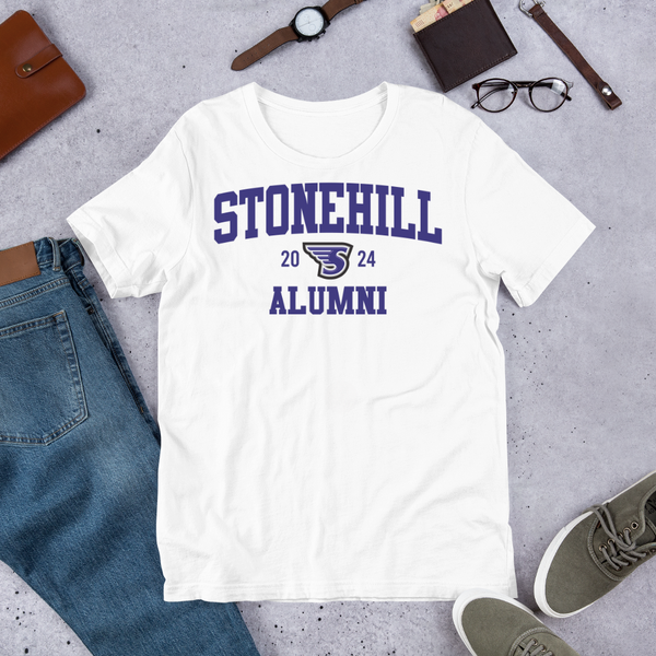 Stonehill College Class of 2024 Alumni