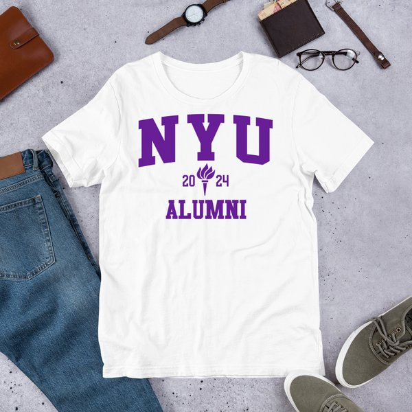 NYU Class of 2024 Alumni