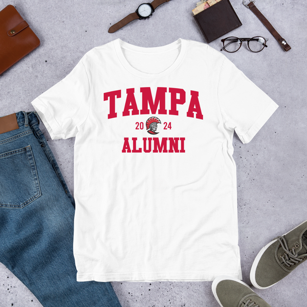 Tampa Class of 2024 Alumni