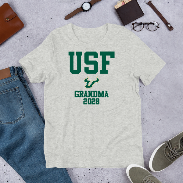 USF Class of 2028 Family Apparel