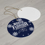 UNF Ceramic Ornaments