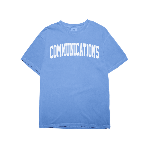 College of Communications Dyed T-shirt
