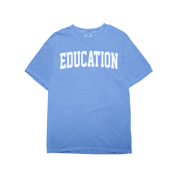 College of Education Dyed T-shirt