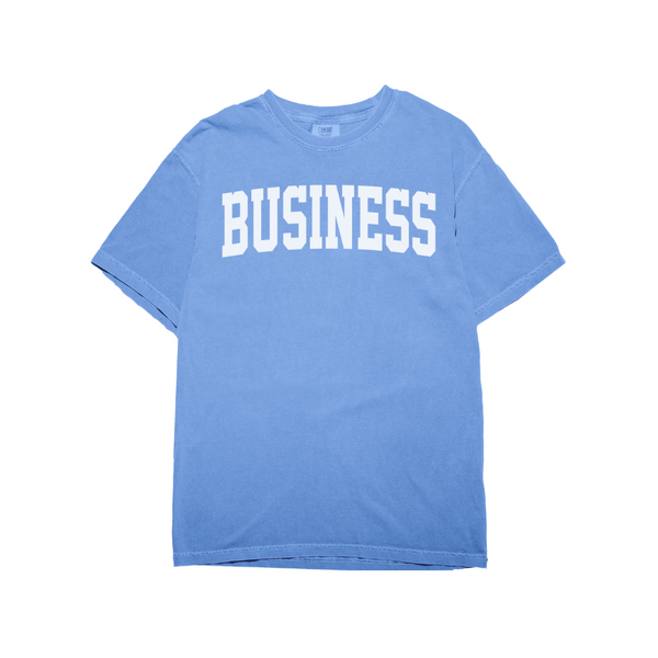 College of Business Dyed T-shirt