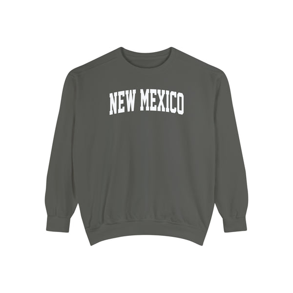 New Mexico Comfort Colors Sweatshirt