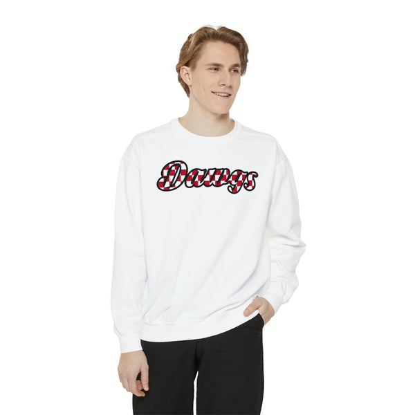 Dawgs Comfort Colors Sweatshirt