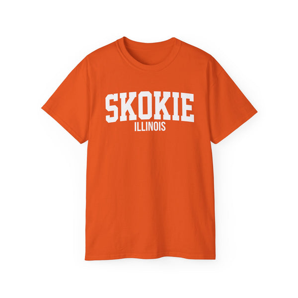 Skokie Illinois t-shirt