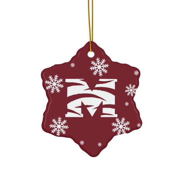 Morehouse Ceramic Ornaments