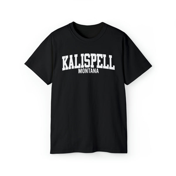 Kalispell Montana t-shirt