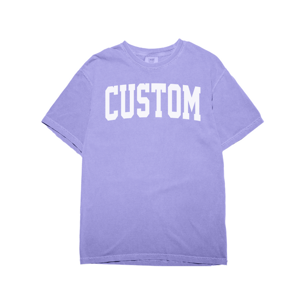 Custom Dyed T-shirt