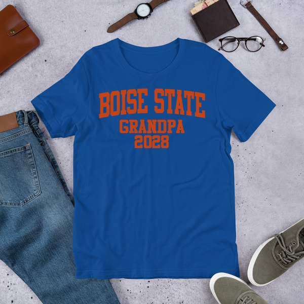 Boise State Class of 2028 Family Apparel