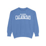 Calabasas California Comfort Colors Sweatshirt