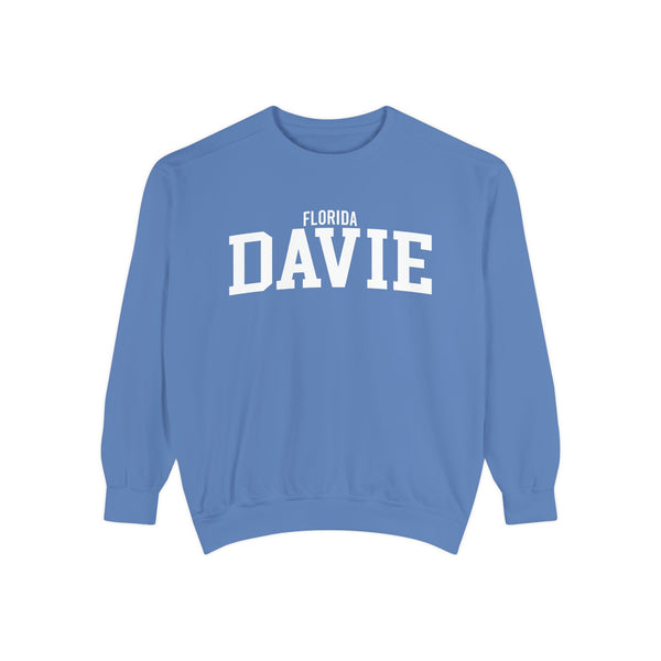 Davie Florida Comfort Colors Sweatshirt