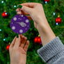 Battlefield HS Ceramic Ornaments