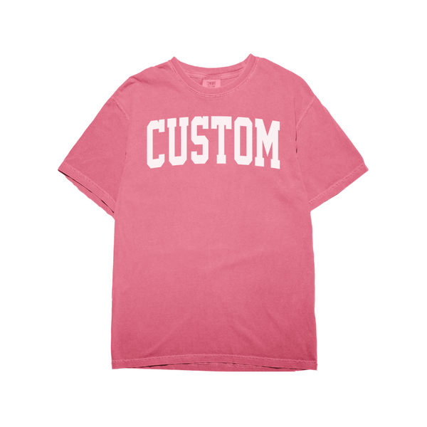 Custom Dyed T-shirt