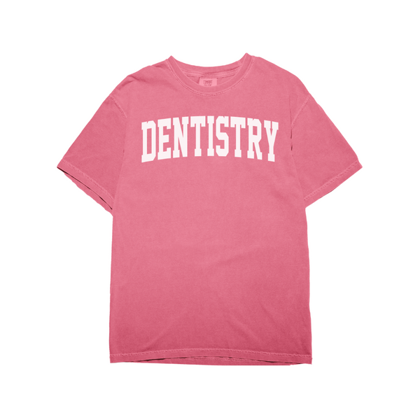 College of Dentistry Dyed T-shirt