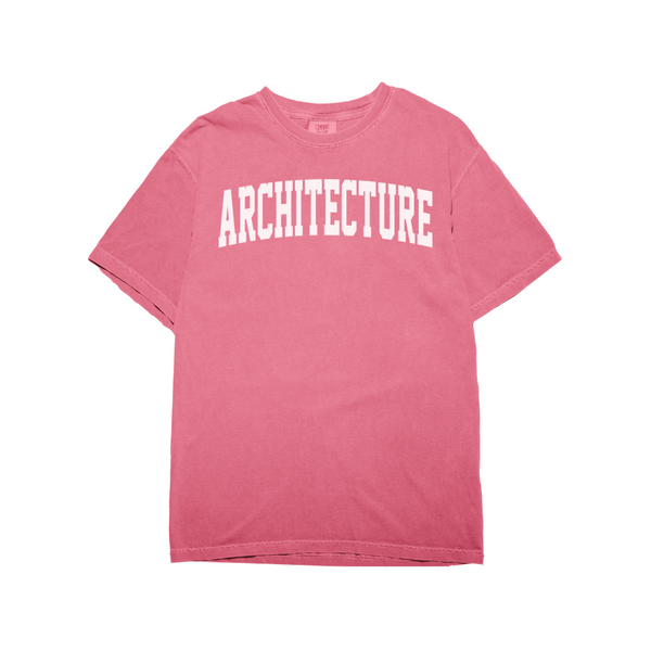 College of Architecture Dyed T-shirt