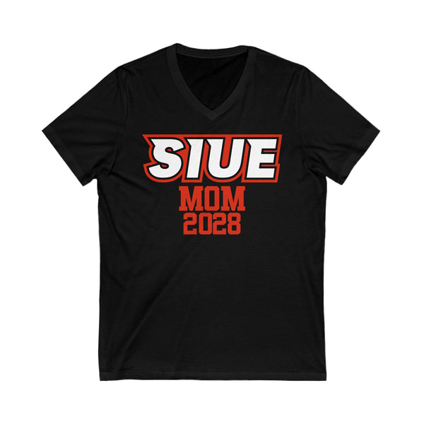 SIUE Class of 2028 - MOM V-Neck Tee
