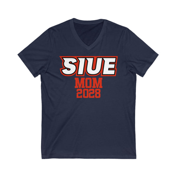 SIUE Class of 2028 - MOM V-Neck Tee