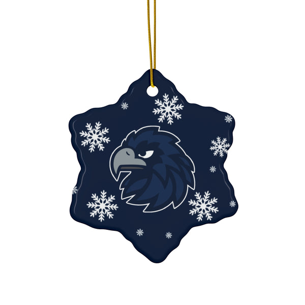 Monmouth Ceramic Ornaments