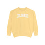 Colorado Comfort Colors Sweatshirt