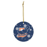CSUF Ceramic Ornaments
