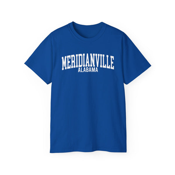 Meridianville Alabama t-shirt