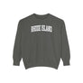Rhode Island Comfort Colors Sweatshirt