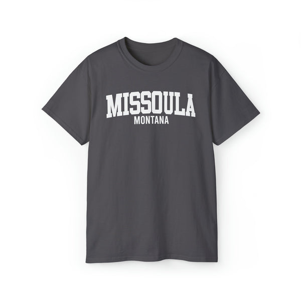 Missoula Montana t-shirt