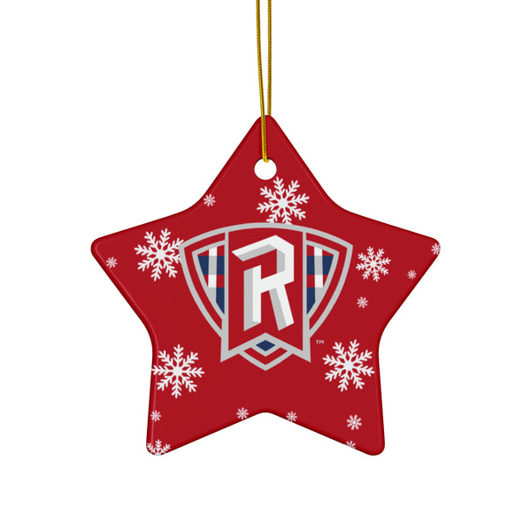 Radford Ceramic Ornaments