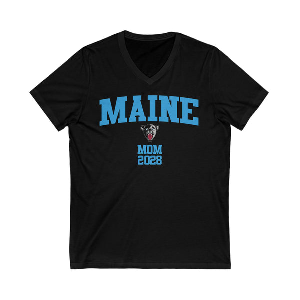 Maine Class of 2028 V-Neck Tee
