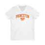 Princeton Class of 2027 MOM V-Neck Tee