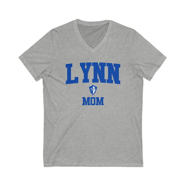 Lynn MOM V-Neck Tee