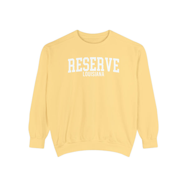 Reserve Louisiana Comfort Colors Sweatshirt